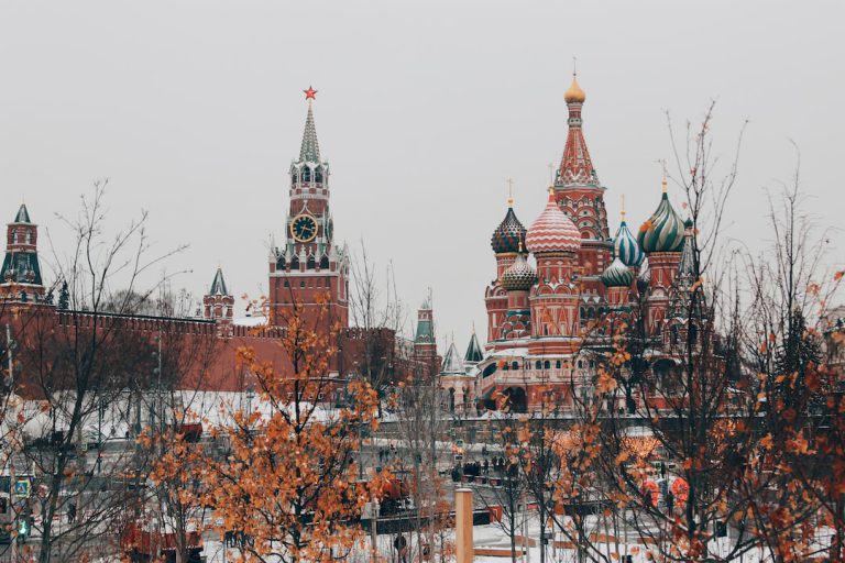 Ile trwają wakacje w Rosji? Przewodnik dla podróżujących
